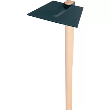 Kapa G284A-Wh, Lapos, Nyéllel
