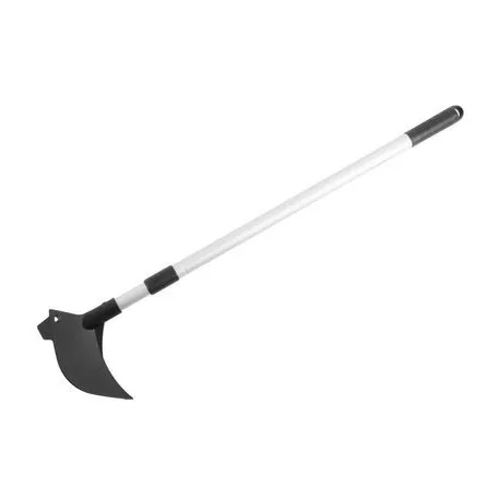 Strend Pro Premium kertész eke, alumínium teleszkópos nyéllel, 1350 mm