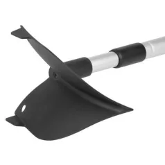   Strend Pro Premium kertész eke, alumínium teleszkópos nyéllel, 1350 mm