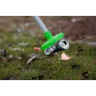 Strend Pro Premium, szemétgyűjtő, Alu 1000 mm