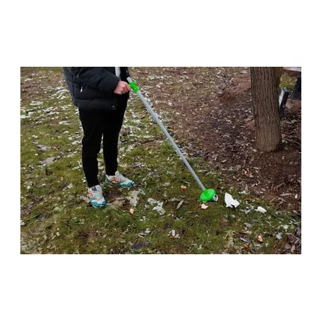 Strend Pro Premium, szemétgyűjtő, Alu 1000 mm