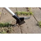 Strend Pro Premium gyomirtó, alumínium teleszkópos nyéllel, 1350 mm