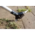 Strend Pro Premium gyomirtó, alumínium teleszkópos nyéllel, 1350 mm