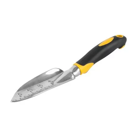Strend Pro Herrison GT901A, keskeny fém palántázó lapát, 31,5 x 5,5 cm