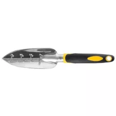   Strend Pro Herrison GT901A, keskeny fém palántázó lapát, 31,5 x 5,5 cm