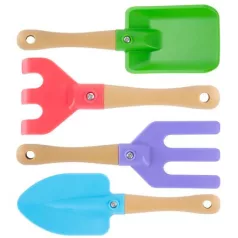   Szerszámkészlet Strend Pro Herrison GS402, kerti, 4 részes