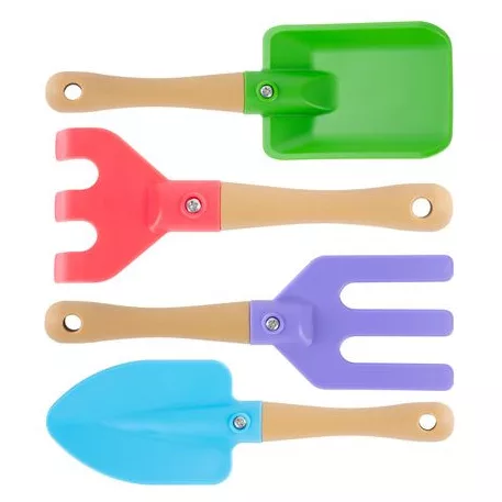 Szerszámkészlet Strend Pro Herrison GS402, kerti, 4 részes