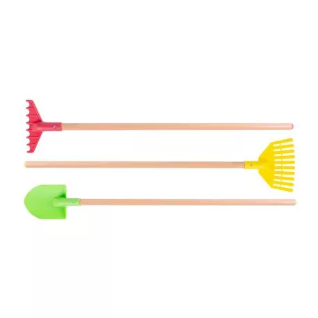 Szerszámkészlet Strend Pro Herrison GS406, kerti, 3 részes