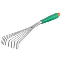 Herrison GT983G kézi gereblye, 41 x 11 cm