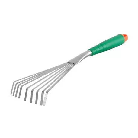 Herrison GT983G kézi gereblye, 41 x 11 cm