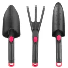 Szerszámkészlet Strend Pro Herrison GS989, kerti, 3 részes