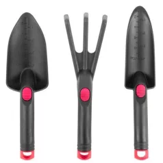   Szerszámkészlet Strend Pro Herrison GS989, kerti, 3 részes