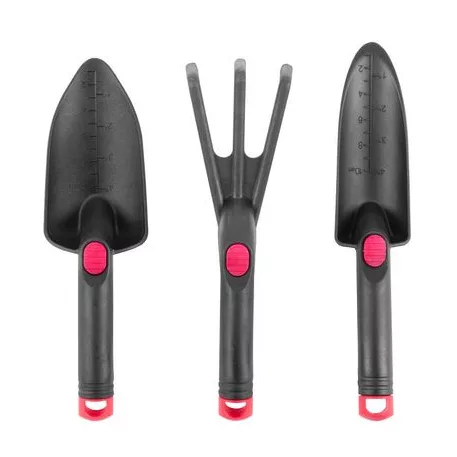 Szerszámkészlet Strend Pro Herrison GS989, kerti, 3 részes