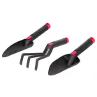 Szerszámkészlet Strend Pro Herrison GS989, kerti, 3 részes