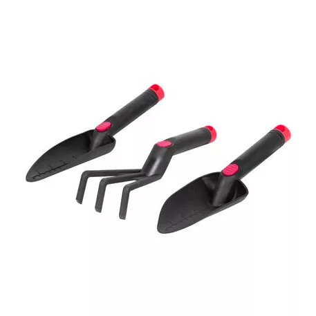 Szerszámkészlet Strend Pro Herrison GS989, kerti, 3 részes