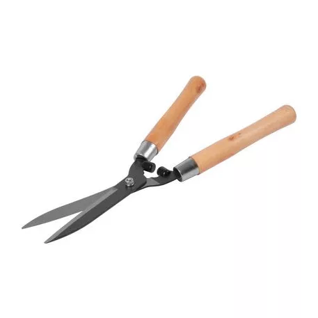 Strend Pro sövényvágó kerti olló, fanyéllel, 520 mm