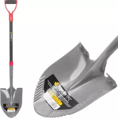 Ásó Strend Pro Premium ErgoBULL, hegyes, 1150 mm