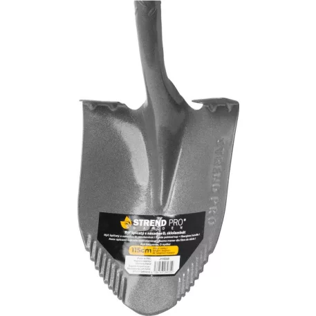 Ásó Strend Pro Premium ErgoBULL, hegyes, 1150 mm
