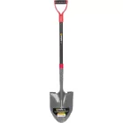 Ásó Strend Pro Premium ErgoBULL, hegyes, 1150 mm