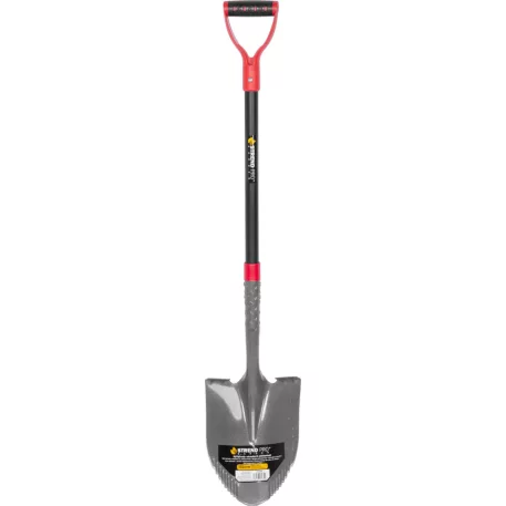Ásó Strend Pro Premium ErgoBULL, hegyes, 1150 mm