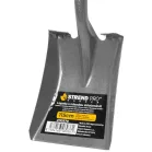 Lapát Strend Pro Premium ErgoBULL, D fogantyúval, üvegszálas, 1150 mm