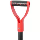 Lapát Strend Pro Premium ErgoBULL, D fogantyúval, üvegszálas, 1150 mm