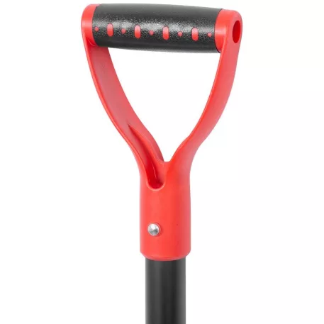 Lapát Strend Pro Premium ErgoBULL, D fogantyúval, üvegszálas, 1150 mm