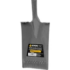 Ásó Strend Pro Premium ErgoBULL, egyenes, D-nyelű, 1150 mm