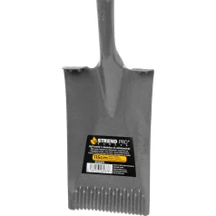   Ásó Strend Pro Premium ErgoBULL, egyenes, D-nyelű, 1150 mm