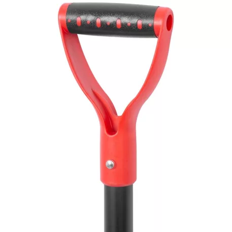 Ásó Strend Pro Premium ErgoBULL, egyenes, D-nyelű, 1150 mm