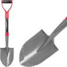 Lapát Strend Pro Premium ErgoBULL, üvegszálas, 700 mm