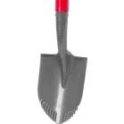 Lapát Strend Pro Premium ErgoBULL, üvegszálas, 700 mm