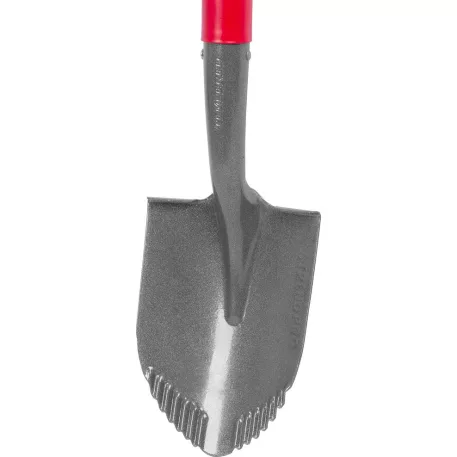 Lapát Strend Pro Premium ErgoBULL, üvegszálas, 700 mm