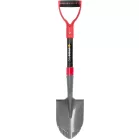 Lapát Strend Pro Premium ErgoBULL, üvegszálas, 700 mm
