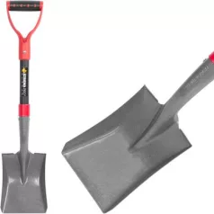   Lapát Strend Pro Premium ErgoBULL, D fogantyúval, üvegszálas, 700 mm