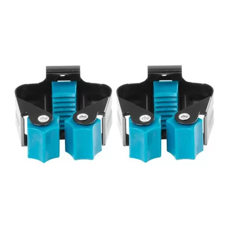 Tartó Strend Pro, kerti szerszámokhoz, szett, 35 mm