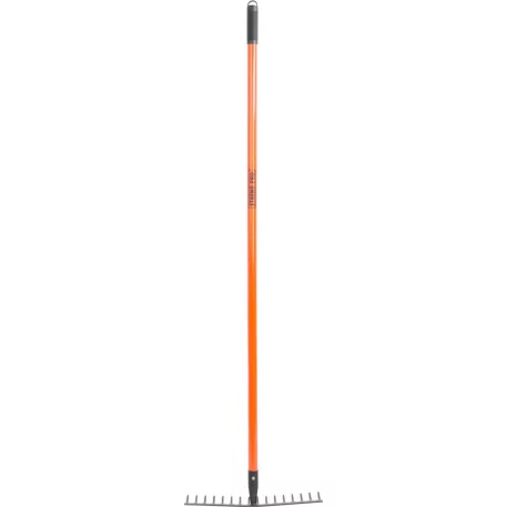 Gereblye Strend Pro, 16 fogú, üvegszálas nyél, 1480 mm