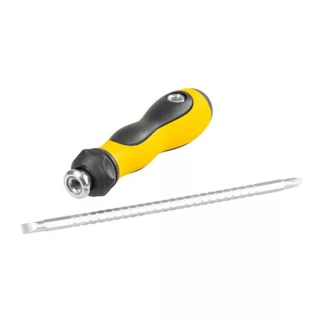 Szett Strend Pro, csavarhúzó, kombinált fogó, tok, 3 részes szett