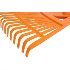   Lombseprű Strend Pro R130, 27 fogú, 58 cm, műanyag, 160 cm nyél