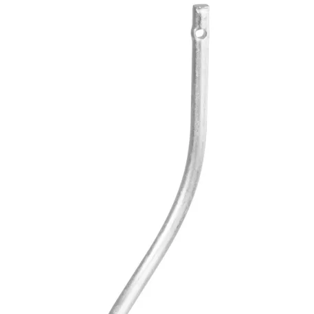 Növényfuttató Horganyzott 120 cm