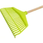 Lombseprű R142, svéd, 22 fogú, műanyag, 150 cm nyél