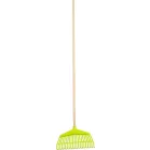 Lombseprű R142, svéd, 22 fogú, műanyag, 150 cm nyél