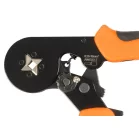 Strend Pro krimpelő fogó, 175 mm, 0,25-10 mm