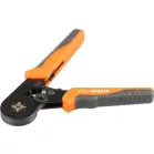 Strend Pro krimpelő fogó, 175 mm, 0,25-10 mm