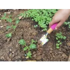 Szerszámkészlet Strend Pro, kerti, 3 részes, virágmintás, Ladies line