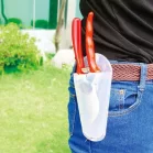 Olló AQUACRAFT® 330500, kerti, ágvágó, kovácsolt, övtáskával