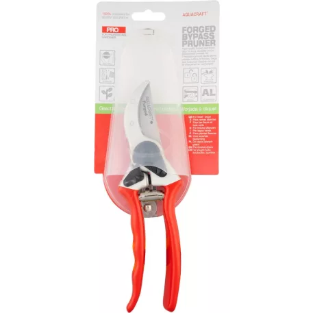 Olló AQUACRAFT® 330500, kerti, ágvágó, kovácsolt, övtáskával
