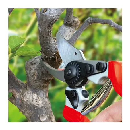 Olló AQUACRAFT® 330520, kerti, ágvágó, kovácsolt, övtáskával