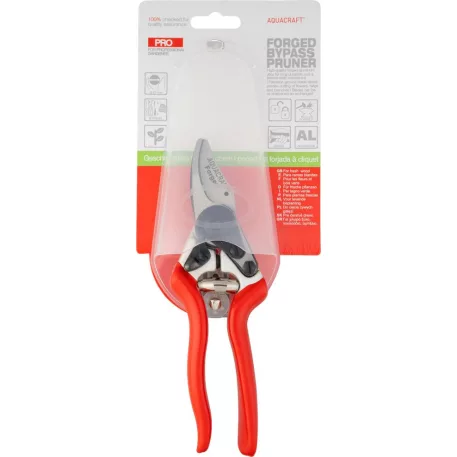 Olló AQUACRAFT® 330520, kerti, ágvágó, kovácsolt, övtáskával