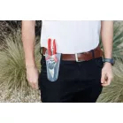 Olló AQUACRAFT® 330520, kerti, ágvágó, kovácsolt, övtáskával